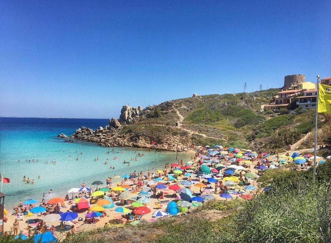 B&B Unique Art Santa Teresa Gallura Dış mekan fotoğraf