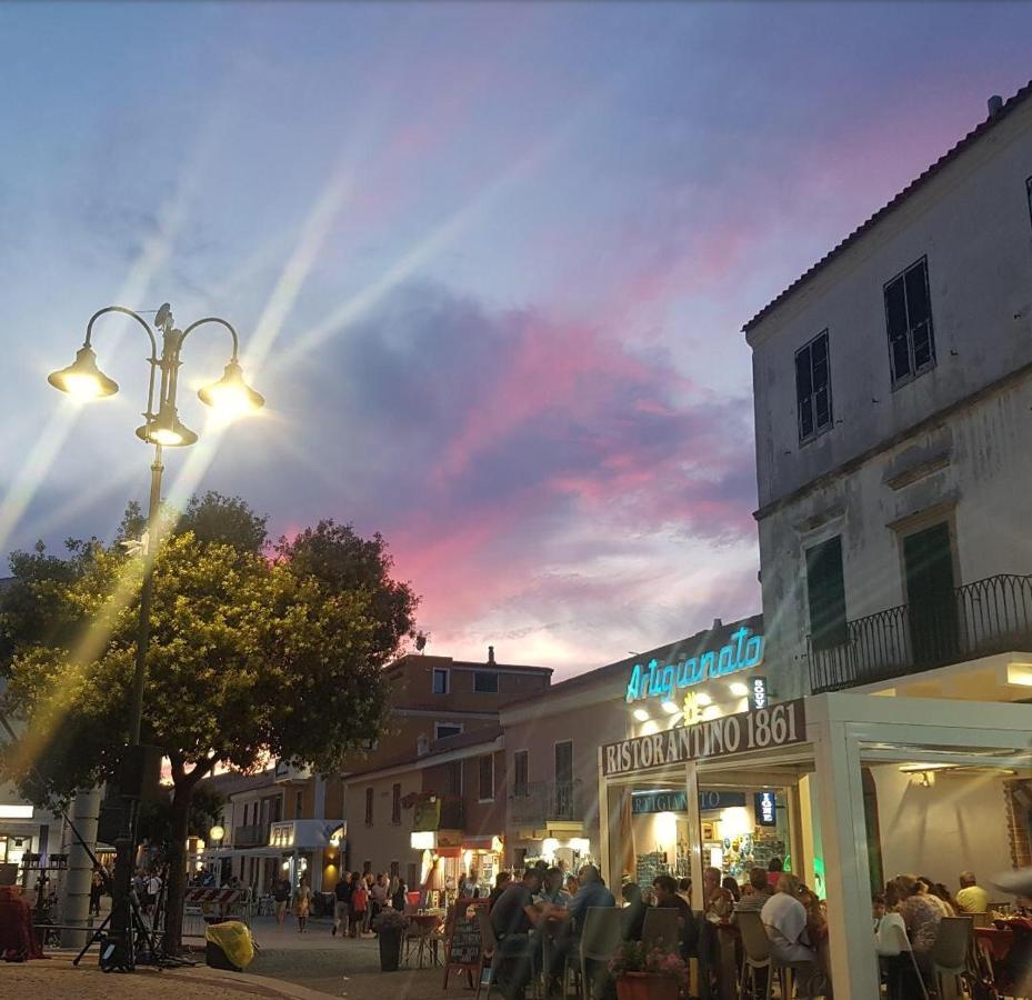 B&B Unique Art Santa Teresa Gallura Dış mekan fotoğraf