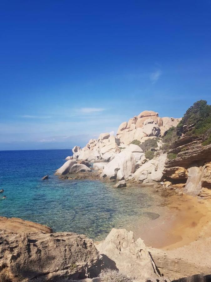 B&B Unique Art Santa Teresa Gallura Dış mekan fotoğraf